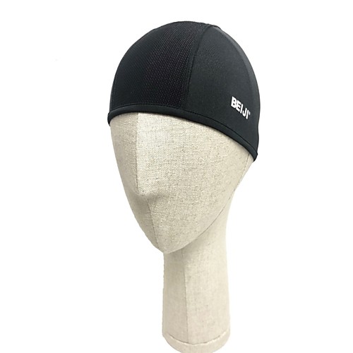 Cycling Beanie / Hat Helmet Liner Headsweat UV Resistant Quick Dry Fast Dry Sweat-wicking Bike / Cycling Black Polyester Winter for Men's Women's Adults' Mountain Bike / MTB Motobike / Motorcycle
Cycling Beanie / Hat Helmet Liner Headsweat UV Resistant Quick Dry Fast Dry Sweat-wicking Bike / Cycling Black Polyester Winter for Men's Women's Adults' Mountain Bike / MTB Motobike / Motorcycle