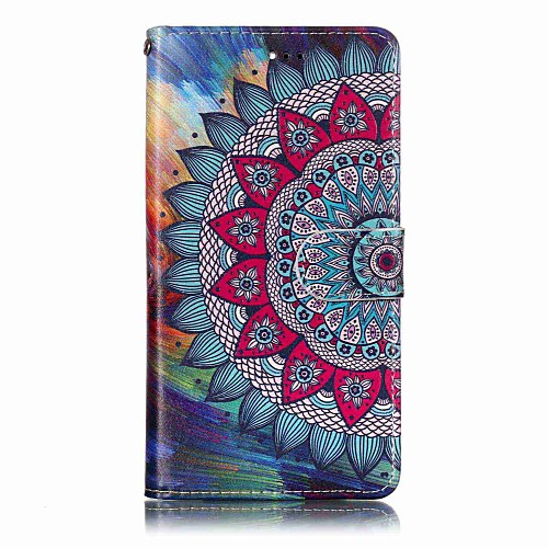Case For LG LG V30 / LG Stylo 4 / LG K10 2018 Wallet / Card Holder / with Stand Full Body Cases Flower Hard PU Leather
Case For LG LG V30 / LG Stylo 4 / LG K10 2018 Wallet / Card Holder / with Stand Full Body Cases Flower Hard PU Leather