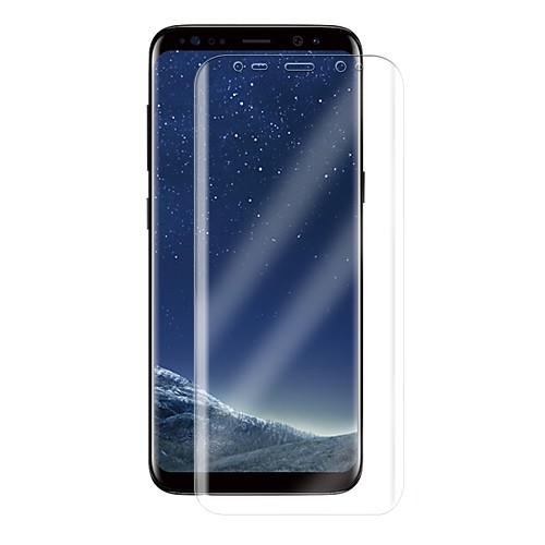 Phone Screen Protector For SAMSUNG S8 TPU 1 pc High Definition (HD) Ultra Thin 3D Curved edge Front Screen Protector Phone Accessory
Phone Screen Protector For SAMSUNG S8 TPU 1 pc High Definition (HD) Ultra Thin 3D Curved edge Front Screen Protector Phone Accessory