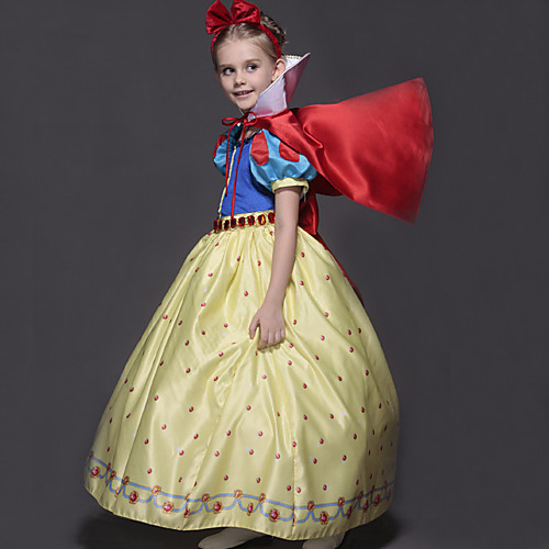 Princess Dress Cosplay Costume Flower Girl Dress Kids Girls' A-Line Slip Cartoon Vacation Dress Christmas Halloween Children's Day Festival / Holiday Velour Blue Easy Carnival Costumes Princess
Princess Dress Cosplay Costume Flower Girl Dress Kids Girls' A-Line Slip Cartoon Vacation Dress Christmas Halloween Children's Day Festival / Holiday Velour Blue Easy Carnival Costumes Princess