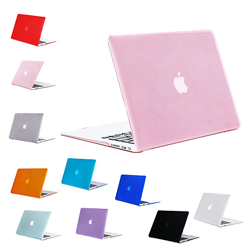 MacBook Кейс Однотонный ПВХ для MacBook Pro, 13 дюймов / Новый MacBook Pro 13"" / New MacBook Air 13"" 2018
MacBook Кейс Однотонный ПВХ для MacBook Pro, 13 дюймов / Новый MacBook Pro 13"" / New MacBook Air 13"" 2018