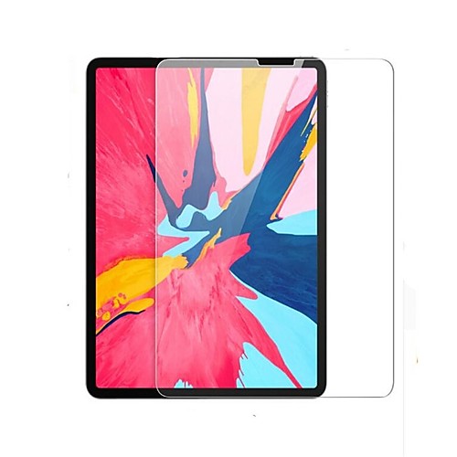 Защитная плёнка для экрана для Apple iPad Pro 11'' Закаленное стекло 1 ед. Защитная пленка для экрана Уровень защиты 9H
Защитная плёнка для экрана для Apple iPad Pro 11'' Закаленное стекло 1 ед. Защитная пленка для экрана Уровень защиты 9H