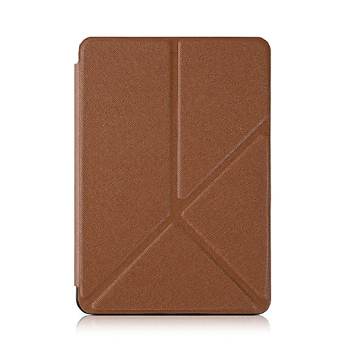 Case For Amazon Kindle PaperWhite 4 Shockproof / Auto Sleep / Wake Up Full Body Cases Solid Colored Hard PU Leather
Case For Amazon Kindle PaperWhite 4 Shockproof / Auto Sleep / Wake Up Full Body Cases Solid Colored Hard PU Leather