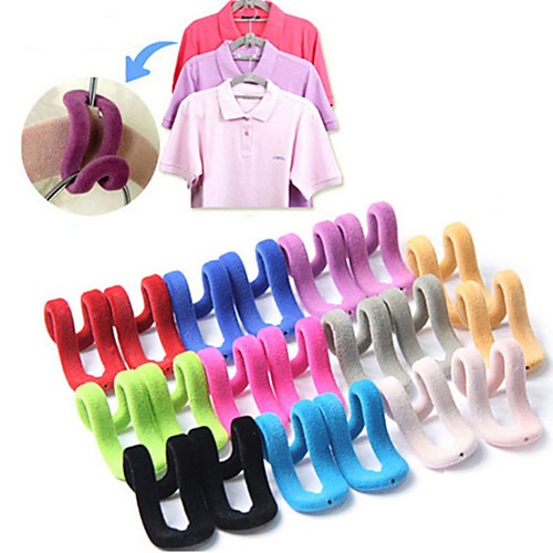 PVC(PolyVinyl Chloride) / Fabrics Hangers / Hooks Rectangle Creative Home Organization Storage 5 pcs
PVC(PolyVinyl Chloride) / Fabrics Hangers / Hooks Rectangle Creative Home Organization Storage 5 pcs