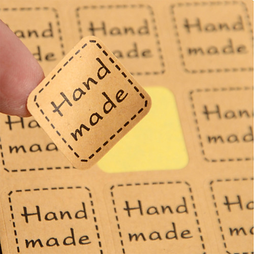 Wedding / New Baby / Birthday Stickers, Labels & Tags - 24 pcs Cuboid Stickers All Seasons
Wedding / New Baby / Birthday Stickers, Labels & Tags - 24 pcs Cuboid Stickers All Seasons