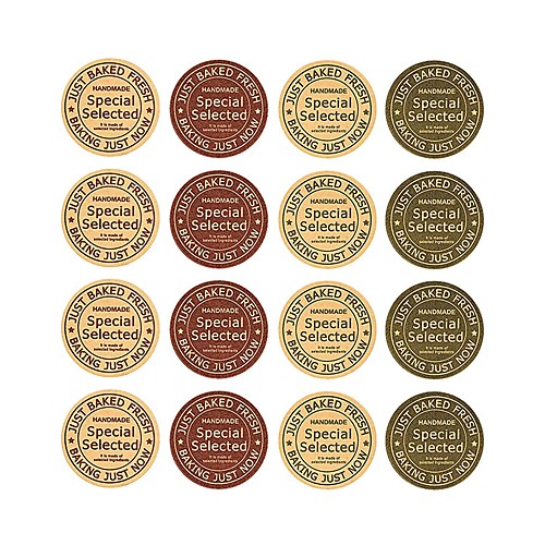 Unicorn / Wedding / New Baby Stickers, Labels & Tags - 16 pcs Oval Stickers All Seasons
Unicorn / Wedding / New Baby Stickers, Labels & Tags - 16 pcs Oval Stickers All Seasons