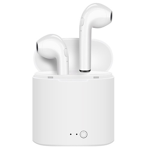 LITBest В ухе Беспроводное / Bluetooth 4.2 Наушники Водонепроницаемый кейс / наушник Полиэфир Мобильный телефон наушник Мини / Новый дизайн / Стерео наушники
LITBest В ухе Беспроводное / Bluetooth 4.2 Наушники Водонепроницаемый кейс / наушник Полиэфир Мобильный телефон наушник Мини / Новый дизайн / Стерео наушники