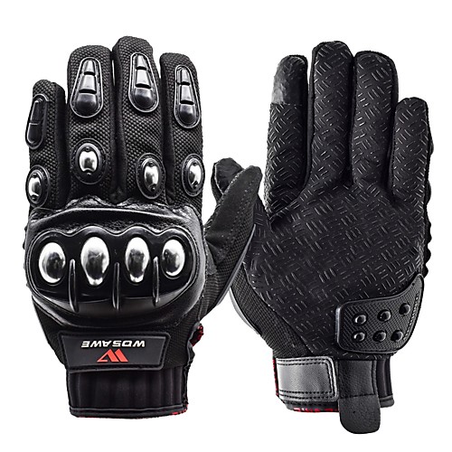 WOSAWE Motorcycle Protective Gear for Unisex EVA / Polyster / Alloy Fingertips / Shockproof / Touch Sensor
WOSAWE Motorcycle Protective Gear for Unisex EVA / Polyster / Alloy Fingertips / Shockproof / Touch Sensor