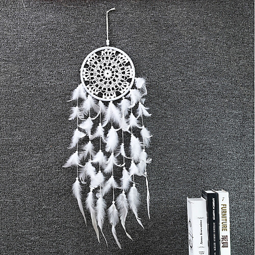 Boho Dream Catcher Handmade Gift Wall Hanging Decor Art Ornament Craft Feather for Kids Bedroom Wedding Festival 8520cm
Boho Dream Catcher Handmade Gift Wall Hanging Decor Art Ornament Craft Feather for Kids Bedroom Wedding Festival 8520cm