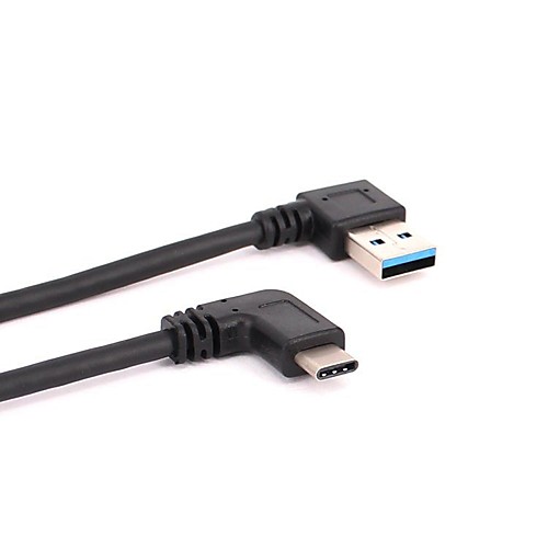 YONGWEI USB 3.1 Type C Кабель, USB 3.1 Type C к USB 3.0 Кабель Male - Male Лужёная медь 0.3м (1ft) 10 Гб / сек.
YONGWEI USB 3.1 Type C Кабель, USB 3.1 Type C к USB 3.0 Кабель Male - Male Лужёная медь 0.3м (1ft) 10 Гб / сек.
