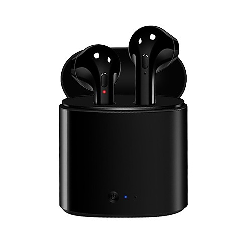 LITBest i7s EARBUD Bluetooth 4.2 Наушники наушник ABS PC EARBUD наушник С микрофоном / С зарядным устройством наушники
LITBest i7s EARBUD Bluetooth 4.2 Наушники наушник ABS PC EARBUD наушник С микрофоном / С зарядным устройством наушники