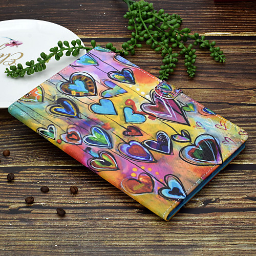 Case For Apple iPad New Air(2019) / iPad Air / iPad 4/3/2 Card Holder / with Stand / Flip Full Body Cases Heart Hard PU Leather / iPad Pro 10.5 / iPad (2017)
Case For Apple iPad New Air(2019) / iPad Air / iPad 4/3/2 Card Holder / with Stand / Flip Full Body Cases Heart Hard PU Leather / iPad Pro 10.5 / iPad (2017)