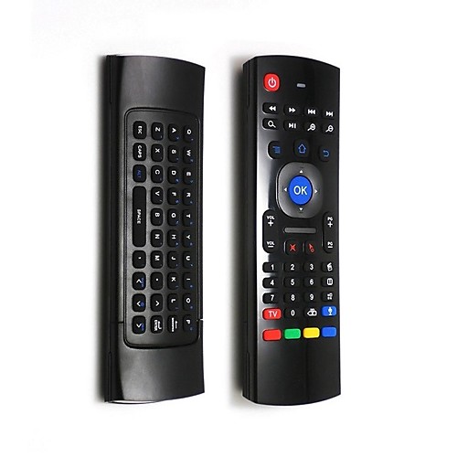 TKM617 Air Mouse / Keyboard / Remote Control Mini 2.4GHz Wireless Wireless Air Mouse / Keyboard / Remote Control For
TKM617 Air Mouse / Keyboard / Remote Control Mini 2.4GHz Wireless Wireless Air Mouse / Keyboard / Remote Control For