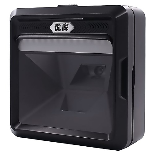 YK&SCAN MP8000 Barcode Scanner 2D Desktop Barcode Scanner ultra fast performance
YK&SCAN MP8000 Barcode Scanner 2D Desktop Barcode Scanner ultra fast performance