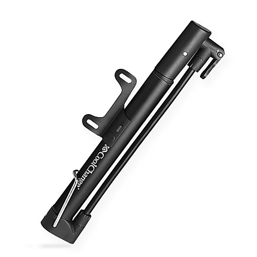 Mini Bike Pump Bike Floor Pump with Gauge Mini Bike Pump With Gauge CoolChange Portable Anti-Shake / Damping Lightweight Materials Durable Easy to Install For Road Bike Mountain Bike MTB Casual
Mini Bike Pump Bike Floor Pump with Gauge Mini Bike Pump With Gauge CoolChange Portable Anti-Shake / Damping Lightweight Materials Durable Easy to Install For Road Bike Mountain Bike MTB Casual