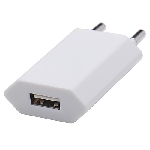 Universal EU Plug USB Power Home Wall Charger Adapter For Apple iPhone 5 5S SE 6 7 8 XS ipad 2 3 4 Travel Power Charging Adapter
Universal EU Plug USB Power Home Wall Charger Adapter For Apple iPhone 5 5S SE 6 7 8 XS ipad 2 3 4 Travel Power Charging Adapter