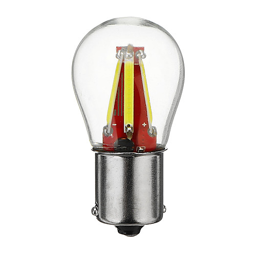 1 Piece BA15S(1156) Car Light Bulbs COB 4 LED Daytime Running Lights / Turn Signal Lights / Brake Lights For universal All years
1 Piece BA15S(1156) Car Light Bulbs COB 4 LED Daytime Running Lights / Turn Signal Lights / Brake Lights For universal All years