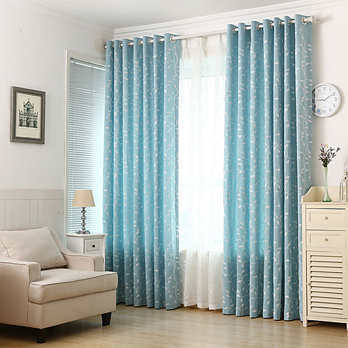 Two Panel Pastoral Style Embroidered Curtains For Living Room Bedroom Dining Room Children's Room Curtains
Two Panel Pastoral Style Embroidered Curtains For Living Room Bedroom Dining Room Children's Room Curtains