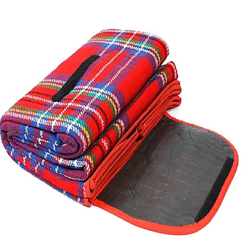 Picnic Pad AOTU Outdoor Camping Sponge Portable Moistureproof Ultra Light (UL) Wearproof 200150 cm for Camping / Hiking Climbing Beach 5 person All Seasons Red Blue Green
Picnic Pad AOTU Outdoor Camping Sponge Portable Moistureproof Ultra Light (UL) Wearproof 200150 cm for Camping / Hiking Climbing Beach 5 person All Seasons Red Blue Green