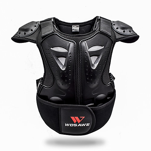 WOSAWE BC205 Motorcycle Protective Gear for Armor Unisex PE / EVA For Children / Shockproof / Child Protection
WOSAWE BC205 Motorcycle Protective Gear for Armor Unisex PE / EVA For Children / Shockproof / Child Protection