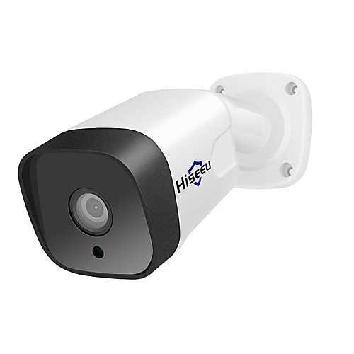 Hiseeu 1080P 2.0MP POE IP Camera audio ONVIF Waterproof Network Security Camera Outdoor Home Video Surveillance
Hiseeu 1080P 2.0MP POE IP Camera audio ONVIF Waterproof Network Security Camera Outdoor Home Video Surveillance