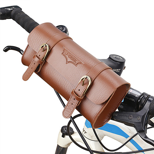 1 L B-SOULL Portable Wearable Durable Bike Handlebar Bag Bike Bag PU Leather Bicycle Bag Cycle Bag Outdoor Exercise Bike / Bicycle Cycling
1 L B-SOULL Portable Wearable Durable Bike Handlebar Bag Bike Bag PU Leather Bicycle Bag Cycle Bag Outdoor Exercise Bike / Bicycle Cycling