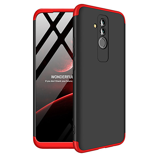 Phone Case For Huawei Full Body Case Huawei Mate 20 lite Ultra-thin Solid Color Hard PC
Phone Case For Huawei Full Body Case Huawei Mate 20 lite Ultra-thin Solid Color Hard PC