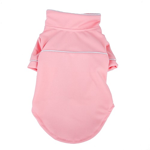 Dog Pajamas Puppy Clothes Solid Colored Casual / Daily Dog Clothes Puppy Clothes Dog Outfits Black Pink Costume for Girl and Boy Dog Fabric Plush XS S M L XL
Dog Pajamas Puppy Clothes Solid Colored Casual / Daily Dog Clothes Puppy Clothes Dog Outfits Black Pink Costume for Girl and Boy Dog Fabric Plush XS S M L XL
