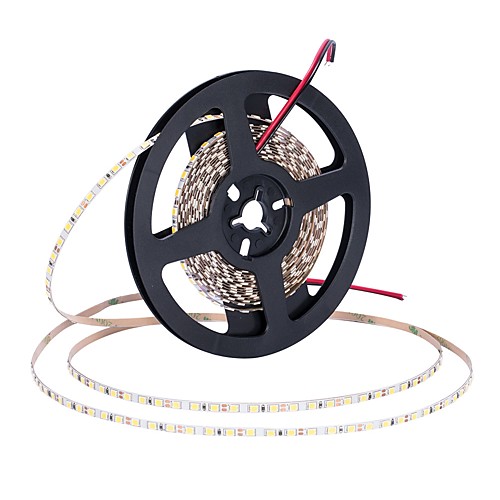 5M LED Light Strips Flexible Tiktok Lights 5mm Width No-Waterproof SMD 2835 x 600 leds DC 12V
5M LED Light Strips Flexible Tiktok Lights 5mm Width No-Waterproof SMD 2835 x 600 leds DC 12V