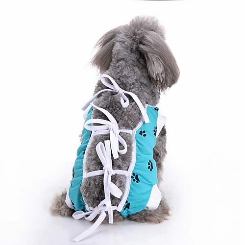 Dog T-shirts Puppy Clothes Polka Dot Unique Design Casual / Daily Outdoor Winter Dog Clothes Puppy Clothes Dog Outfits Red Blue Pink Costume for Girl and Boy Dog Terylene XS S M L
Dog T-shirts Puppy Clothes Polka Dot Unique Design Casual / Daily Outdoor Winter Dog Clothes Puppy Clothes Dog Outfits Red Blue Pink Costume for Girl and Boy Dog Terylene XS S M L