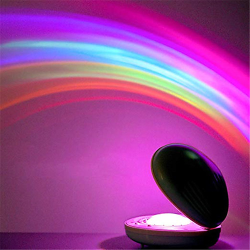 Rainbow Night Light Projector Lamp Staycation Shell Shaped Colorful Led Projection Lamp Amazing Colorful LED Romantic Night Light
Rainbow Night Light Projector Lamp Staycation Shell Shaped Colorful Led Projection Lamp Amazing Colorful LED Romantic Night Light