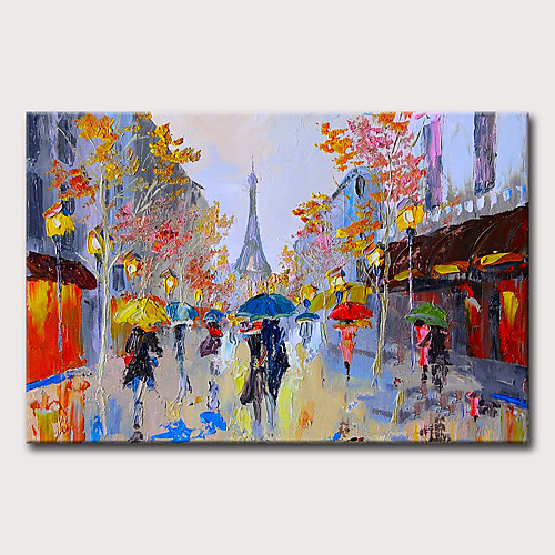Oil Painting Hand Painted Abstract Landscape Classic Modern Rolled Canvas Rolled Without Frame
Oil Painting Hand Painted Abstract Landscape Classic Modern Rolled Canvas Rolled Without Frame