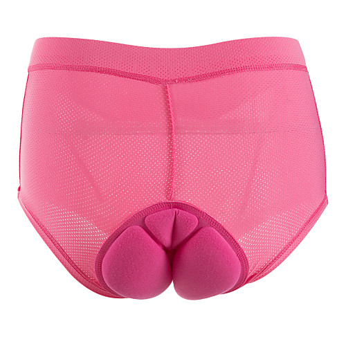 Arsuxeo Women's Cycling Under Shorts Winter Nylon Elastane Bike Underwear Shorts Padded Shorts / Chamois Bottoms Breathable Limits Bacteria Sports Solid Color White / Black / Purple Mountain Bike MTB
Arsuxeo Women's Cycling Under Shorts Winter Nylon Elastane Bike Underwear Shorts Padded Shorts / Chamois Bottoms Breathable Limits Bacteria Sports Solid Color White / Black / Purple Mountain Bike MTB