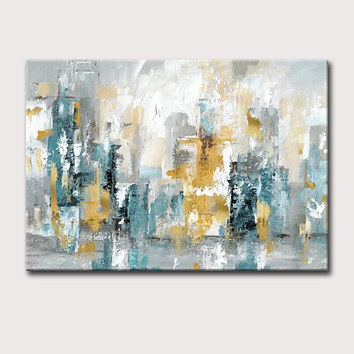 Oil Painting Handmade Hand Painted Wall Art Abstract Urban Landscape Skyline Home Decoration Décor Rolled Canvas No Frame Unstretched
Oil Painting Handmade Hand Painted Wall Art Abstract Urban Landscape Skyline Home Decoration Décor Rolled Canvas No Frame Unstretched