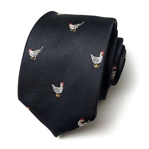 Men's Work Necktie - Striped
Men's Work Necktie - Striped