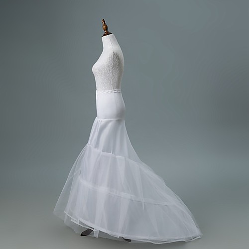 Bride Classic Lolita 1950s Layered Vacation Dress Dress Petticoat Hoop Skirt Crinoline Prom Dress Women's Girls' Tulle Costume White Vintage Cosplay Wedding Party Princess
Bride Classic Lolita 1950s Layered Vacation Dress Dress Petticoat Hoop Skirt Crinoline Prom Dress Women's Girls' Tulle Costume White Vintage Cosplay Wedding Party Princess