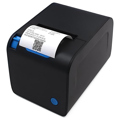 YK&SCAN YK-8032 USB Wired Serial Interface Small Business Office Business Thermal Printer 203 DPI
YK&SCAN YK-8032 USB Wired Serial Interface Small Business Office Business Thermal Printer 203 DPI