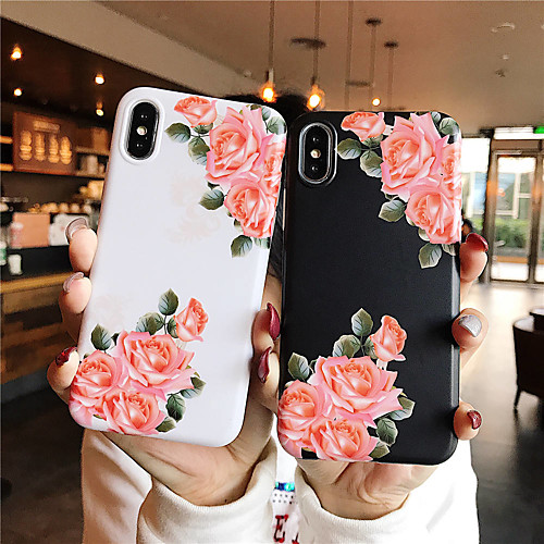 Case For Apple iPhone XS / iPhone XR / iPhone XS Max Ultra-thin / Pattern Back Cover Flower Soft TPU
Case For Apple iPhone XS / iPhone XR / iPhone XS Max Ultra-thin / Pattern Back Cover Flower Soft TPU