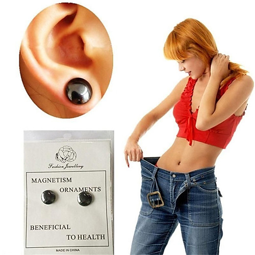Magnetic Slimming Earrings Slimming Patch Lose Weight Magnetic Health Jewelry Magnets Of Lazy Paste
Magnetic Slimming Earrings Slimming Patch Lose Weight Magnetic Health Jewelry Magnets Of Lazy Paste