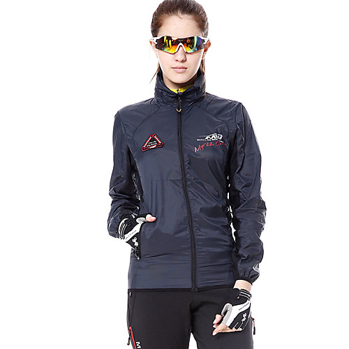 Mountainpeak Women's Long Sleeve Cycling Jacket Winter Dark Grey Solid Color Plus Size Bike Windbreaker Top Mountain Bike MTB Road Bike Cycling Breathable Sports Clothing Apparel / Stretchy
Mountainpeak Women's Long Sleeve Cycling Jacket Winter Dark Grey Solid Color Plus Size Bike Windbreaker Top Mountain Bike MTB Road Bike Cycling Breathable Sports Clothing Apparel / Stretchy