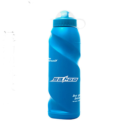 Bike Sports Water Bottle Portable Lightweight Wearproof For Cycling Bicycle Road Bike Mountain Bike MTB Plastic Blue
Bike Sports Water Bottle Portable Lightweight Wearproof For Cycling Bicycle Road Bike Mountain Bike MTB Plastic Blue