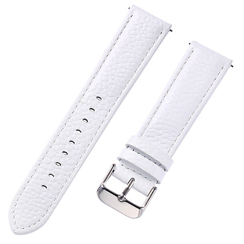 Genuine Leather / Leather / Calf Hair Watch Band White 17cm / 6.69 Inches / 18cm / 7 Inches / 19cm / 7.48 Inches 1cm / 0.39 Inches / 1.2cm / 0.47 Inches / 1.3cm / 0.5 Inches
Genuine Leather / Leather / Calf Hair Watch Band White 17cm / 6.69 Inches / 18cm / 7 Inches / 19cm / 7.48 Inches 1cm / 0.39 Inches / 1.2cm / 0.47 Inches / 1.3cm / 0.5 Inches