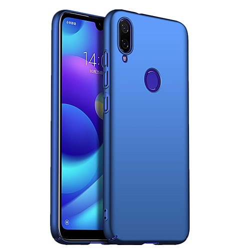 Кейс для Назначение Xiaomi Redmi Note 7 / Xiaomi Redmi Note 6 Матовое Кейс на заднюю панель Однотонный Твердый ПК для Xiaomi Redmi Note 5 Pro / Xiaomi Redmi Note 6 / Xiaomi Redmi Note 4X
Кейс для Назначение Xiaomi Redmi Note 7 / Xiaomi Redmi Note 6 Матовое Кейс на заднюю панель Однотонный Твердый ПК для Xiaomi Redmi Note 5 Pro / Xiaomi Redmi Note 6 / Xiaomi Redmi Note 4X