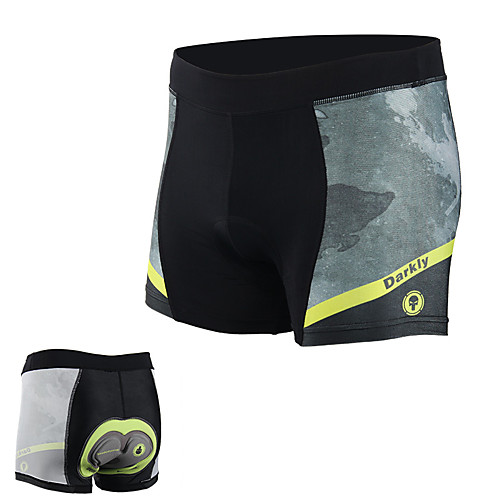 Mountainpeak Men's Cycling Under Shorts Bike Underwear Shorts Padded Shorts / Chamois Breathable Sports Solid Colored Black Mountain Bike MTB Road Bike Cycling Clothing Apparel Form Fit Bike Wear
Mountainpeak Men's Cycling Under Shorts Bike Underwear Shorts Padded Shorts / Chamois Breathable Sports Solid Colored Black Mountain Bike MTB Road Bike Cycling Clothing Apparel Form Fit Bike Wear