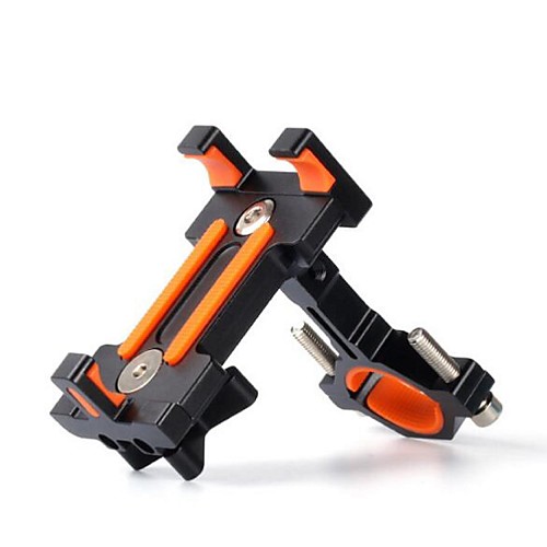 Bike Phone Mount Anti-Slip Adjustable / Retractable Universal for Aluminum Alloy Road Bike Mountain Bike MTB iPhone X iPhone XS iPhone XR Cycling Bicycle Titanium Black Red
Bike Phone Mount Anti-Slip Adjustable / Retractable Universal for Aluminum Alloy Road Bike Mountain Bike MTB iPhone X iPhone XS iPhone XR Cycling Bicycle Titanium Black Red