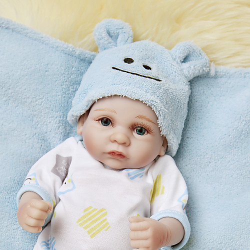 NPKCOLLECTION 12 inch NPK DOLL Reborn Doll Girl Doll Baby Boy Baby Girl lifelike Gift Artificial Implantation Blue Eyes Full Body Silicone with Clothes and Accessories for Girls' Birthday and
NPKCOLLECTION 12 inch NPK DOLL Reborn Doll Girl Doll Baby Boy Baby Girl lifelike Gift Artificial Implantation Blue Eyes Full Body Silicone with Clothes and Accessories for Girls' Birthday and