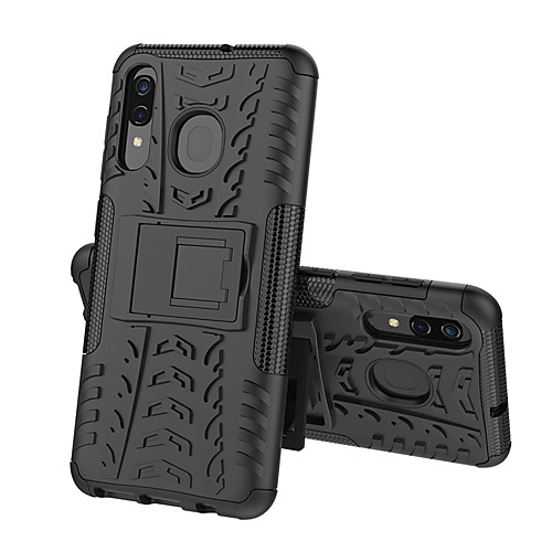 Phone Case For Samsung Galaxy Back Cover A5(2018) A6 (2018) A6 (2018) A9 Star A8 2018 A8 2018 A7 Galaxy A9(2018) A10 A30 Shockproof with Stand Armor Armor Hard PC
Phone Case For Samsung Galaxy Back Cover A5(2018) A6 (2018) A6 (2018) A9 Star A8 2018 A8 2018 A7 Galaxy A9(2018) A10 A30 Shockproof with Stand Armor Armor Hard PC