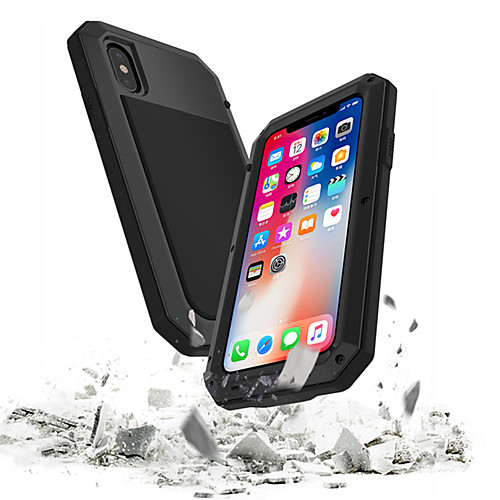Armor Phone Case For Apple iPhone 11 / iPhone XR / iPhone 11 Pro Max Waterproof / Shockproof Full Body Cases Metal Cover For iPhone XS Max X SE2020 7 8 Plus
Armor Phone Case For Apple iPhone 11 / iPhone XR / iPhone 11 Pro Max Waterproof / Shockproof Full Body Cases Metal Cover For iPhone XS Max X SE2020 7 8 Plus