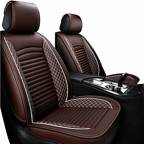 Car Seat Cushions Seat Cushions Beige / Coffee / Black / Red PU Leather / Artificial Leather Business / Common For universal All years General Motors
Car Seat Cushions Seat Cushions Beige / Coffee / Black / Red PU Leather / Artificial Leather Business / Common For universal All years General Motors