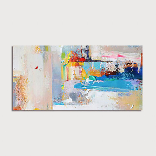 Oil Painting Hand Painted Horizontal Abstract Landscape Modern Stretched Canvas
Oil Painting Hand Painted Horizontal Abstract Landscape Modern Stretched Canvas